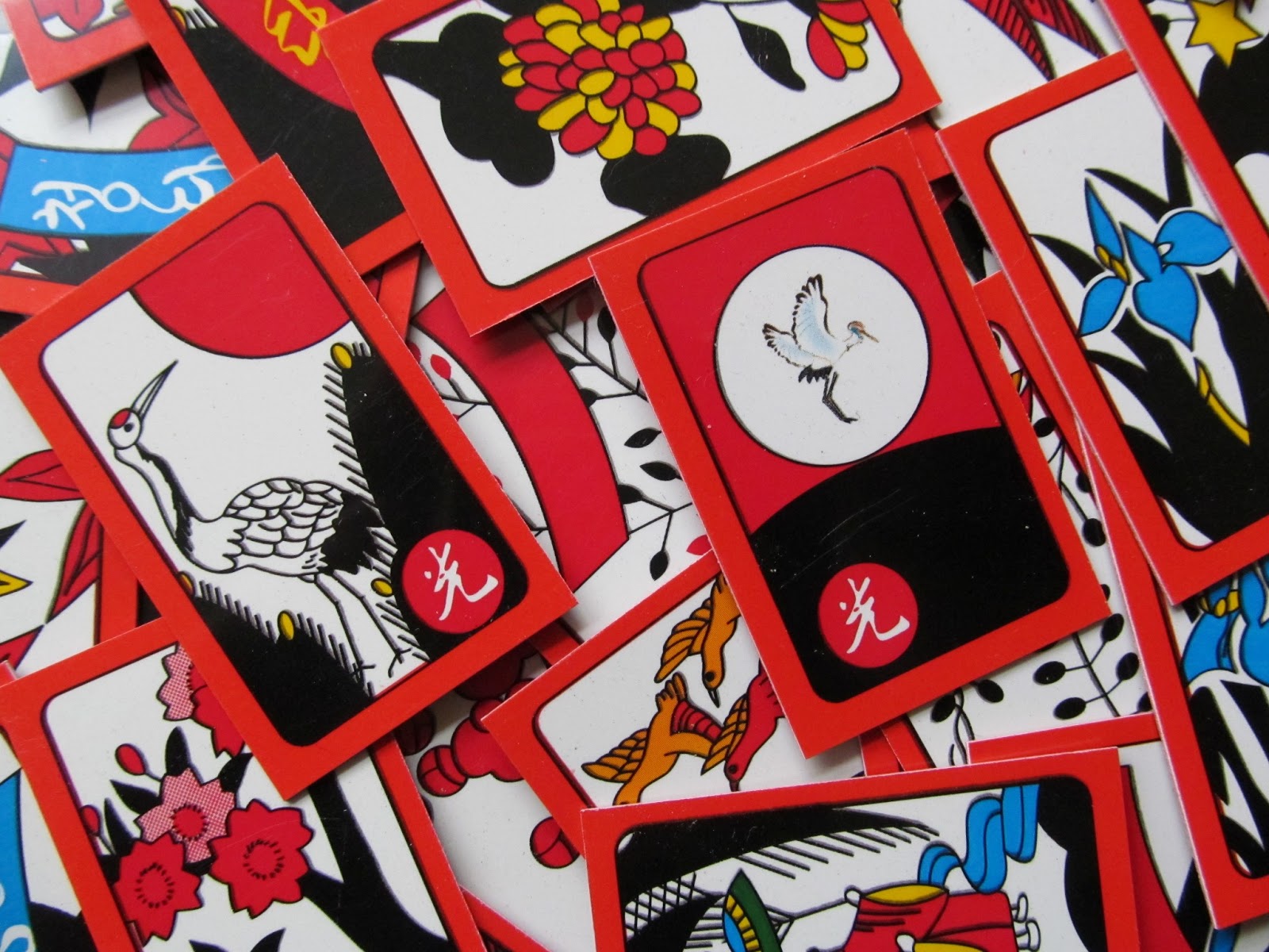 Hanafuda Hub Song Woul Brand Hwatu