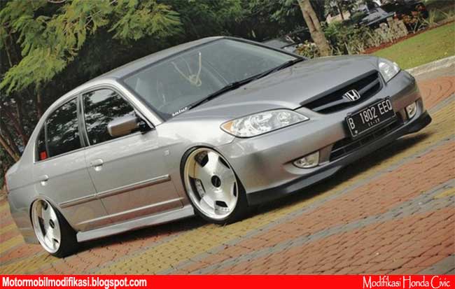 Kumpulan Gambar Modifikasi Mobil Sedan Civic Terkeren Kumpulan Gambar Modifikasi Mobil Sedan Civic Terkeren