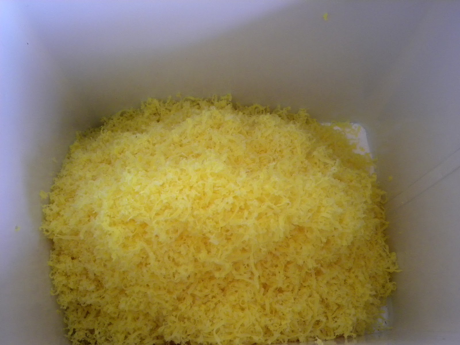 sassy scarlett Homemade Powdered Laundry Soap