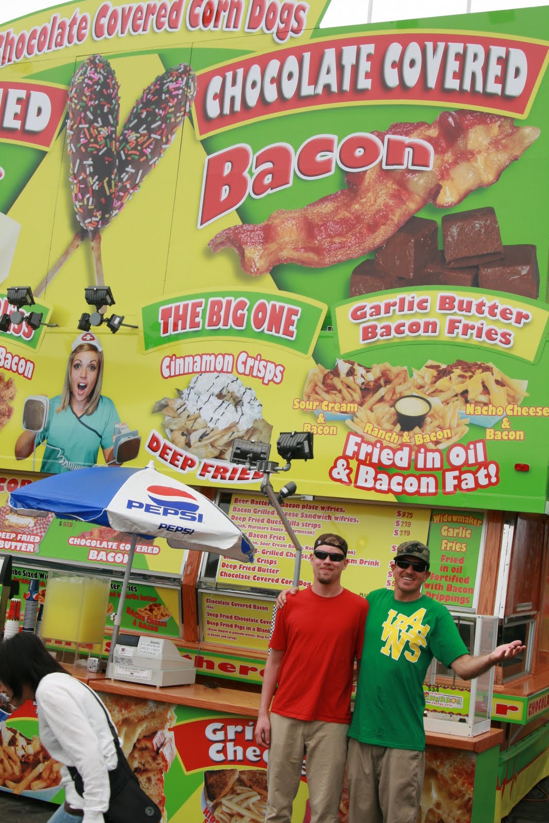 Post Its Our Family's Happenings Our trip to the Del Mar Fair!