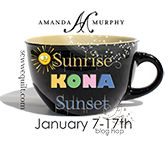 Sunrise "KONA" Sunset