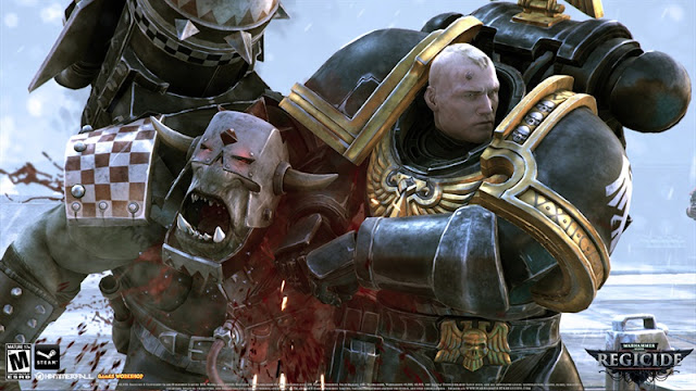 Warhammer 40000 Regicide Download Photo
