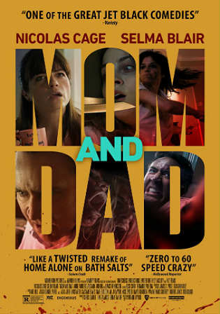 Mom and Dad 2018 WEB-DL 250MB English 480p