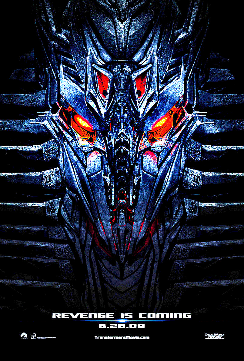 A Stock Photos transformer movie poster