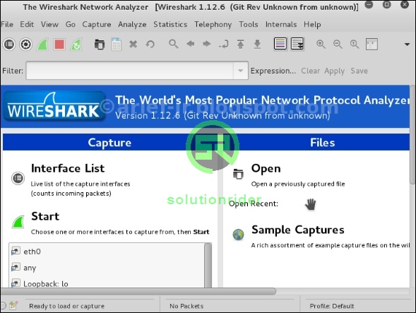 wireshark kali wireshark kali