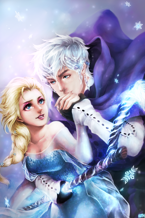 Elsa Cosplay Porn