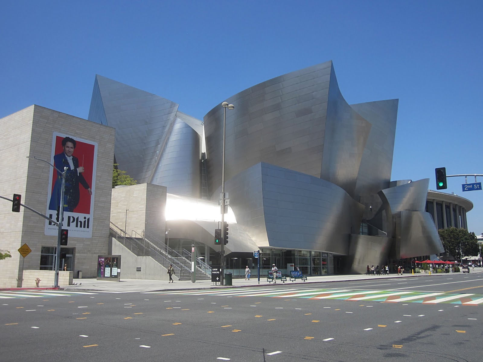 ЛА + Пасадина ЛА + Пасадина