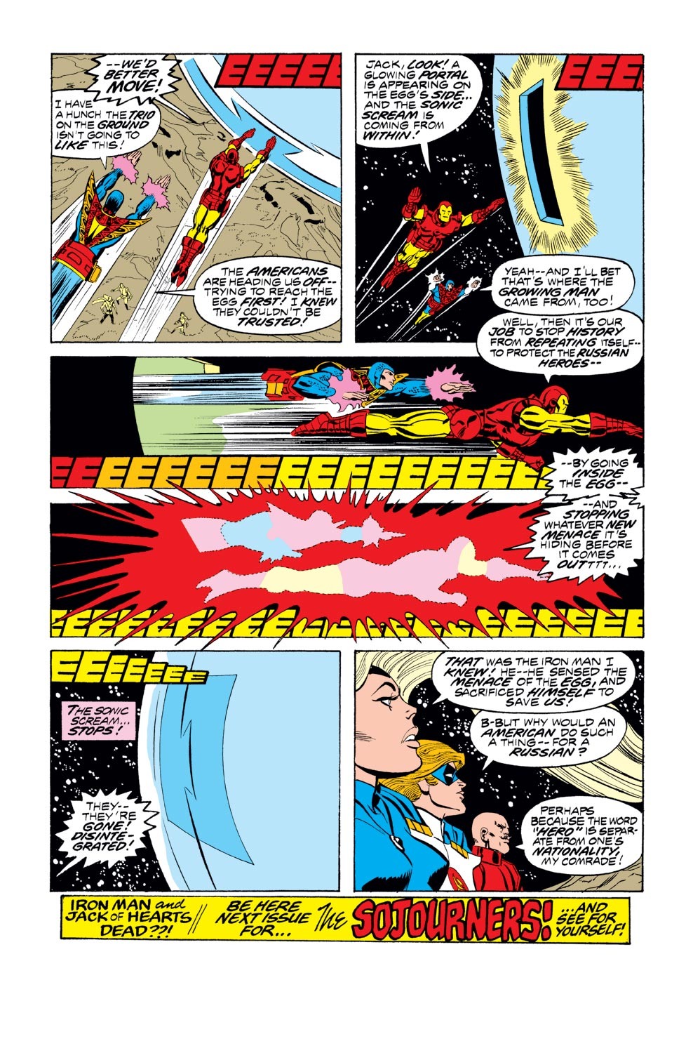Read online Iron Man (1968) comic -  Issue #109 - 18