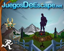 Juegos de Escape Curse King Escape