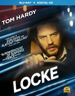 Locke DVD and Blu-Ray