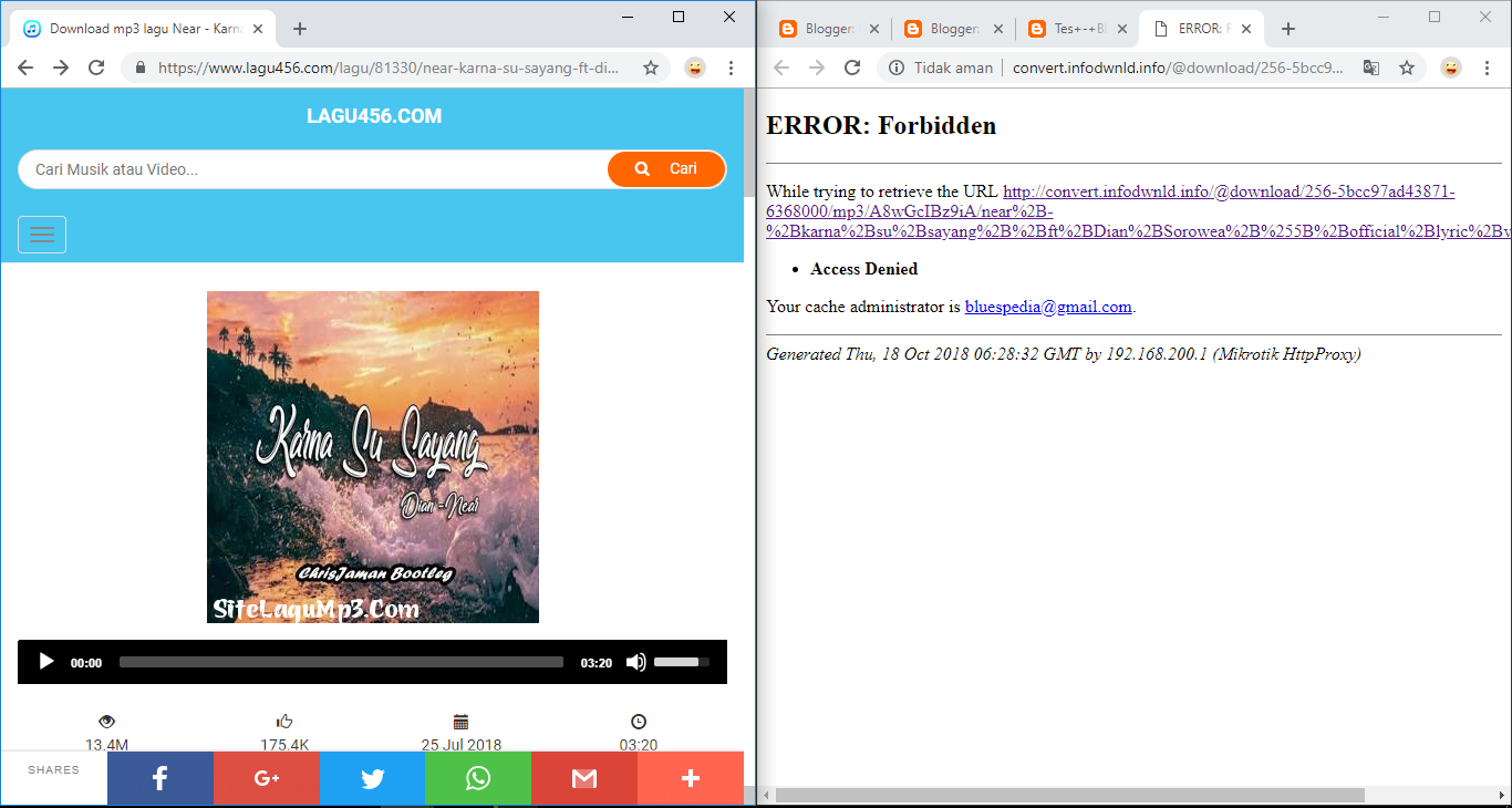 Block download file di mikrotik indonesia 2017 Block download file di mikrotik indonesia 2017