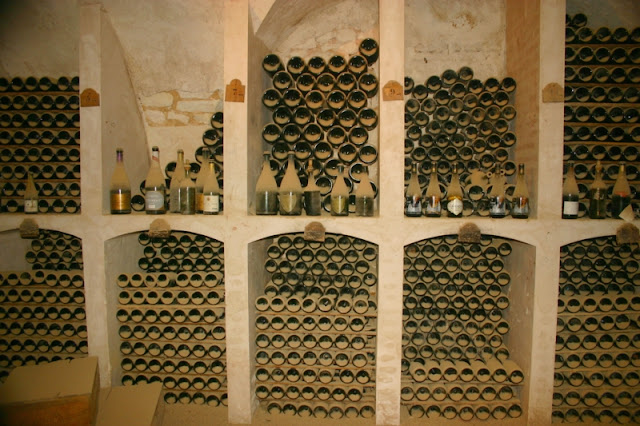 The WINE Cellar still has some bottles to sample!