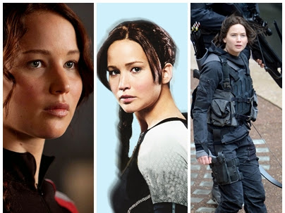 Katniss Everdeen Sang Mockingjay