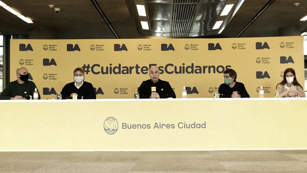 Habrá más controles en los accesos de ingreso a la ciudad de Buenos Aires Habrá más controles en los accesos de ingreso a la ciudad de Buenos Aires