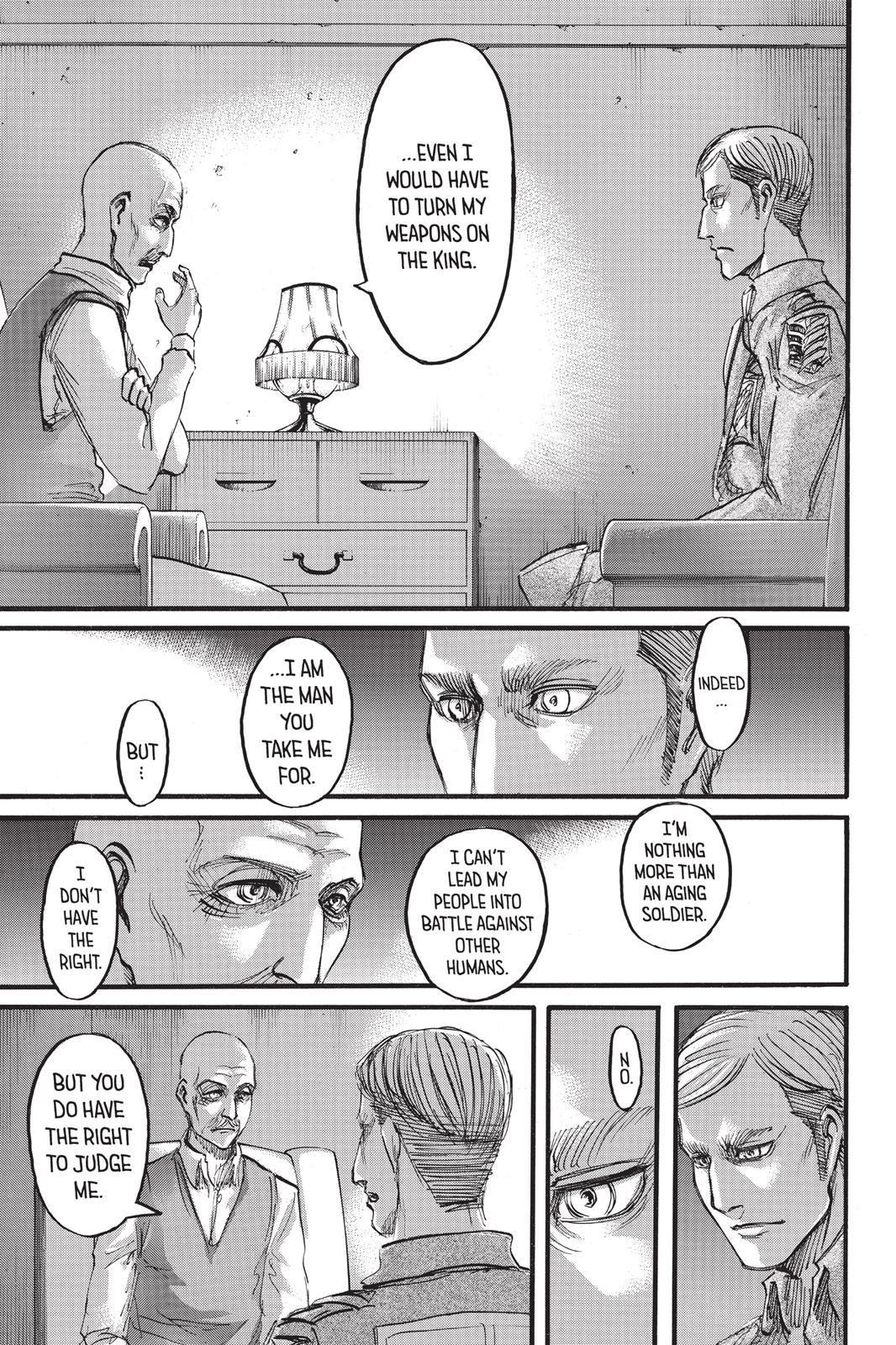 Attack on Titan Chapter 55 - HolyManga.net