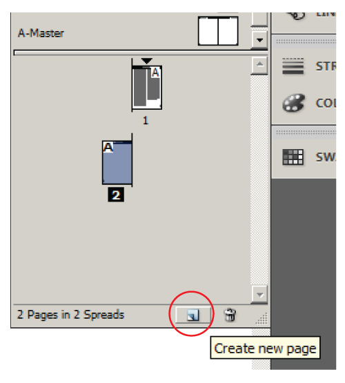 Create a Basic Page Layout in Adobe InDesign