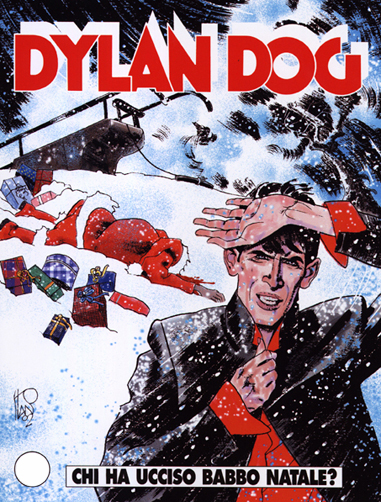 Read online Dylan Dog (1986) comic -  Issue #196 - 1