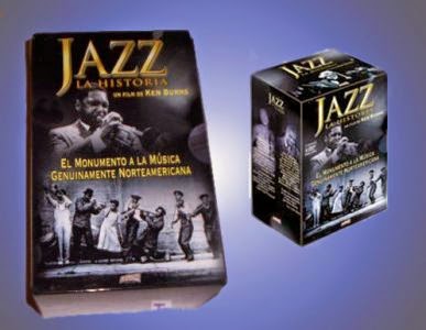 La Historia del Jazz • Ken Burns, video documental español 12 capítulos