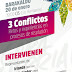 Representantes de Sinn Féin y FMLN exponen las experiencias de resolución de conflictos