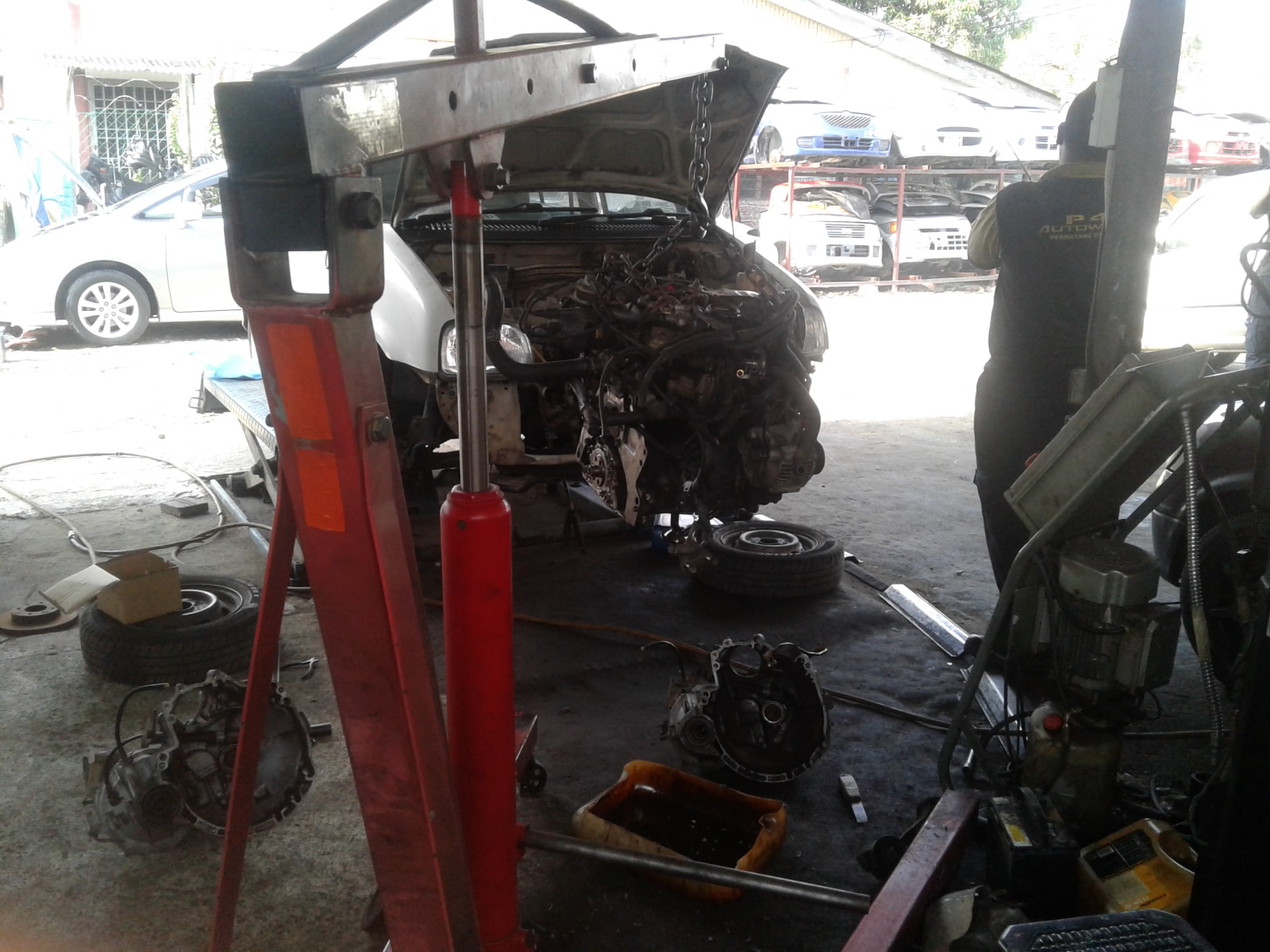 P44 Autoworks Kancil 850