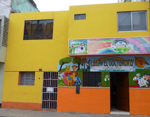 Inicial EL DOCTORCITO - Rimac