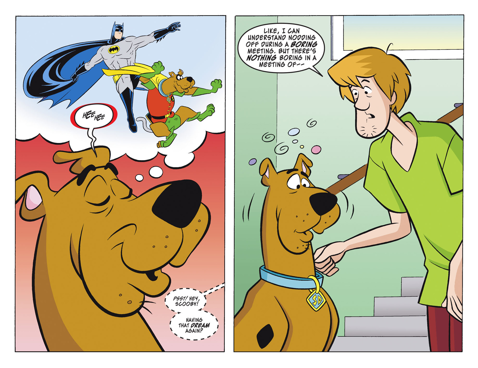 Scooby-Doo! Team-Up issue 3 - Page 5