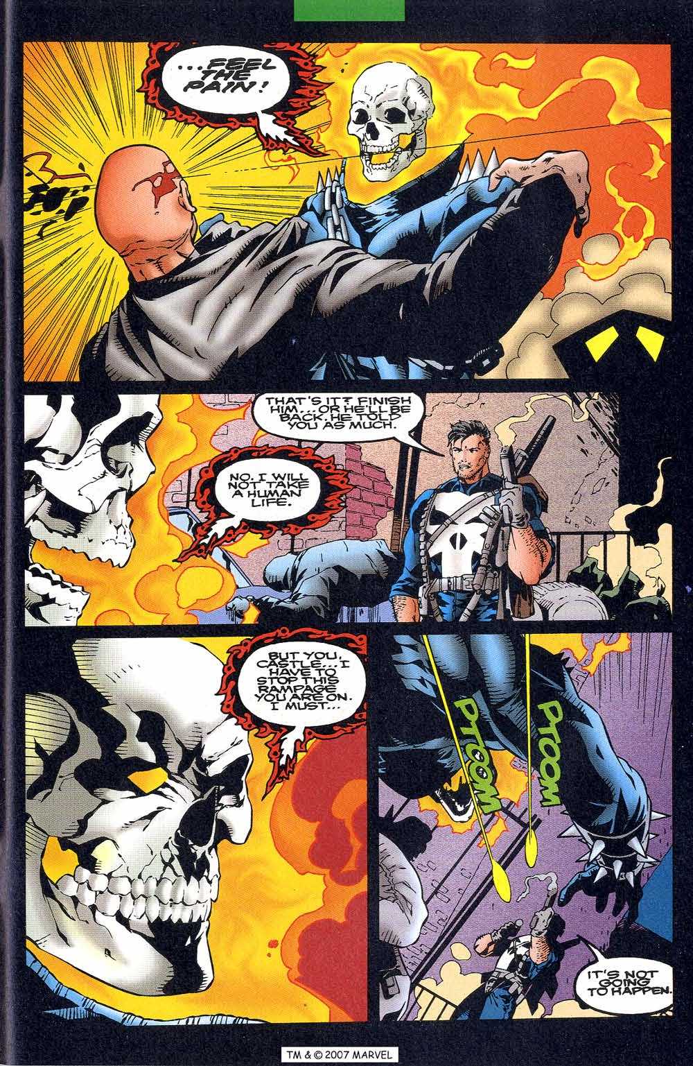 Ghost Rider (1990) issue 65 - Page 33