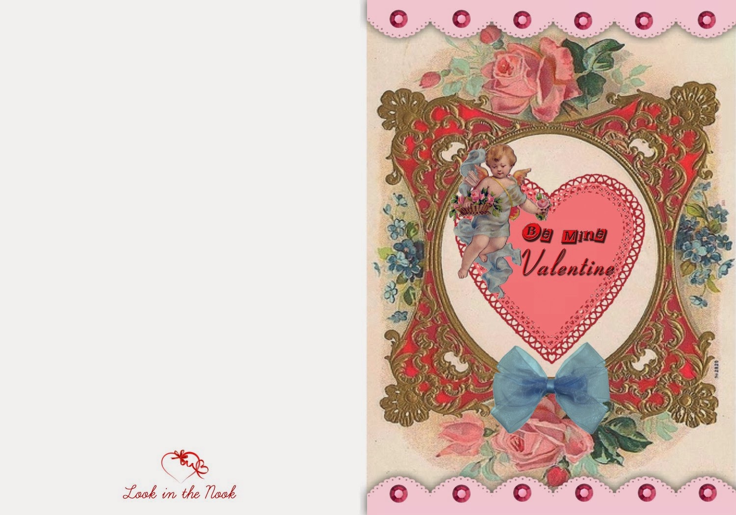 Look in the Nook - Home: February 2014