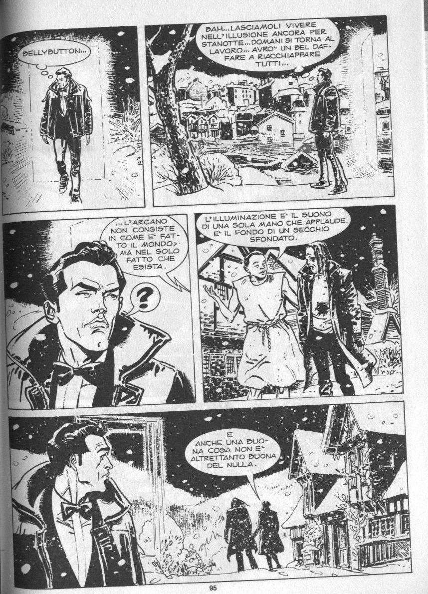 Dylan Dog (1986) issue 125 - Page 92