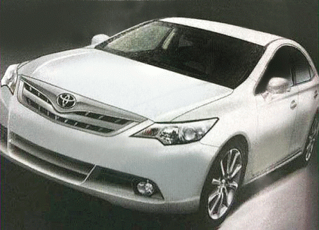 2012 Toyota Camry ~ Wheel-O-Mania