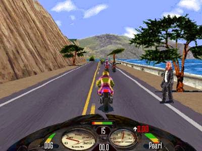 telecharger road rash pc complet