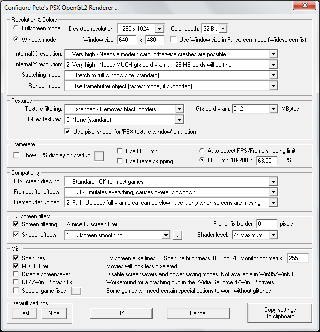 Cara Mengatur Epsxe 2.0.5