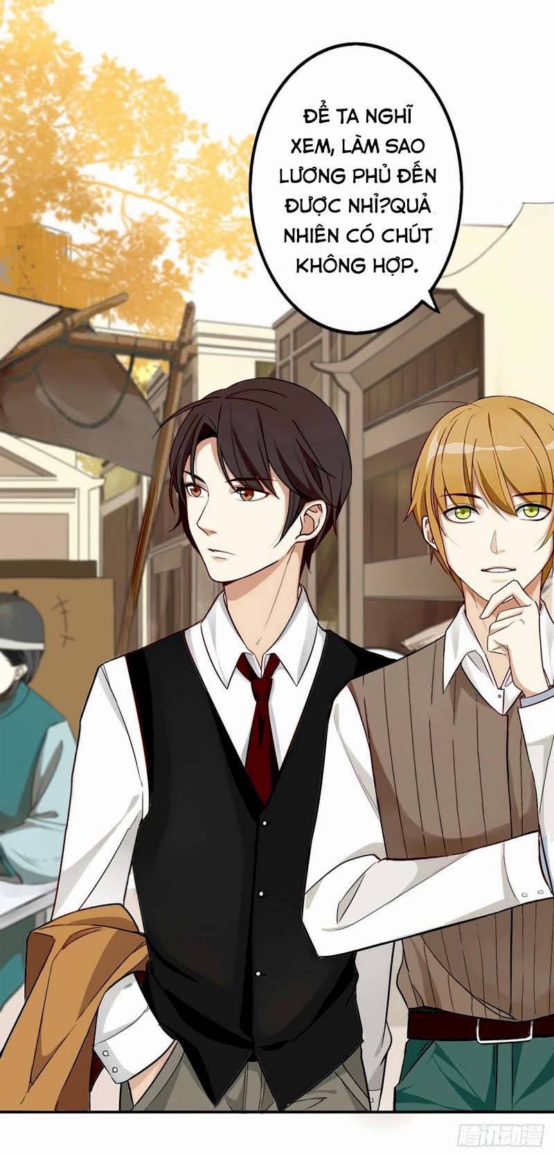 Bốc Toán Tử Chap 1 - Next Chap 2