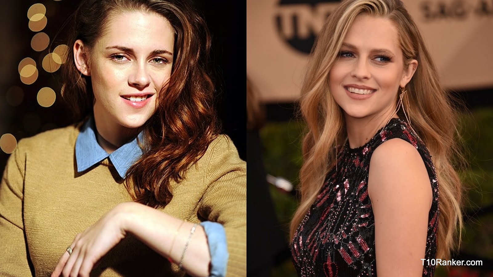 Poll: Teresa Palmer vs Kristen Stewart: Who is the Most Hottest & Sexie...