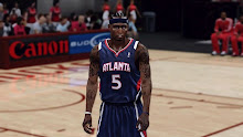 NBA 2K13 Full Arm Tattoos Patch for MyPlayer