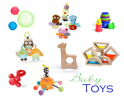 BABY TOYS & DISCOVERY BOTTLES | Sprinkles On Top