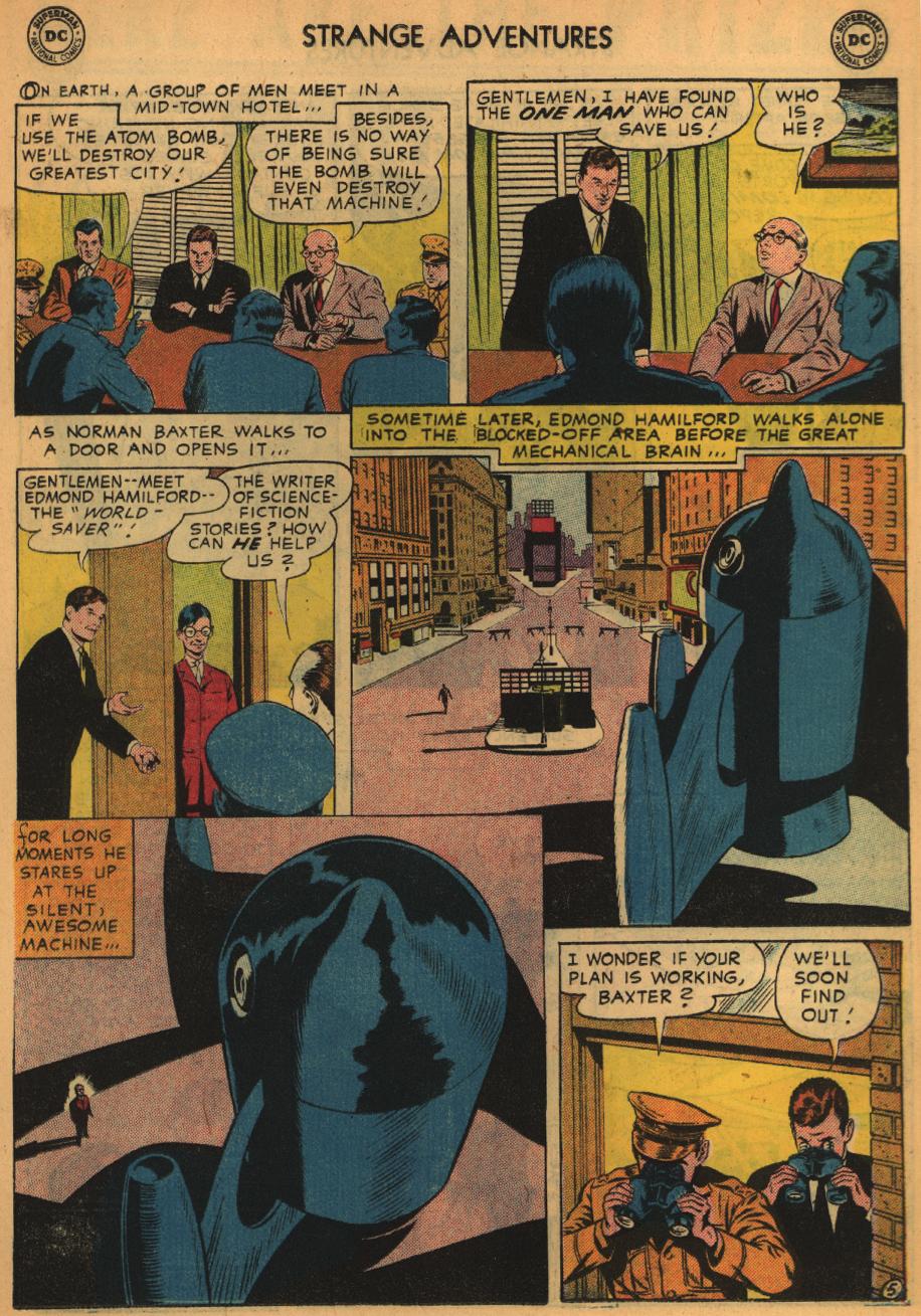 Read online Strange Adventures (1950) comic -  Issue #74 - 15