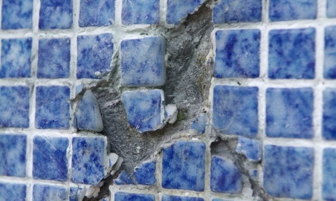 Marzua: Cómo colocar el gresite