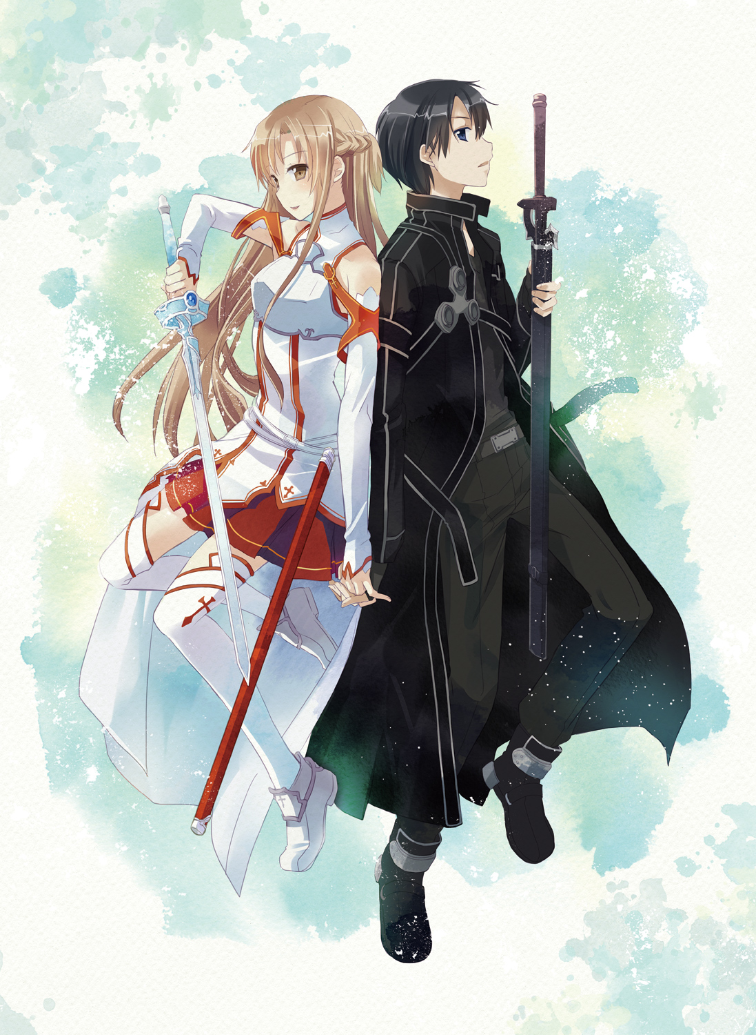 the fun in everything... Anime Sword Art Online