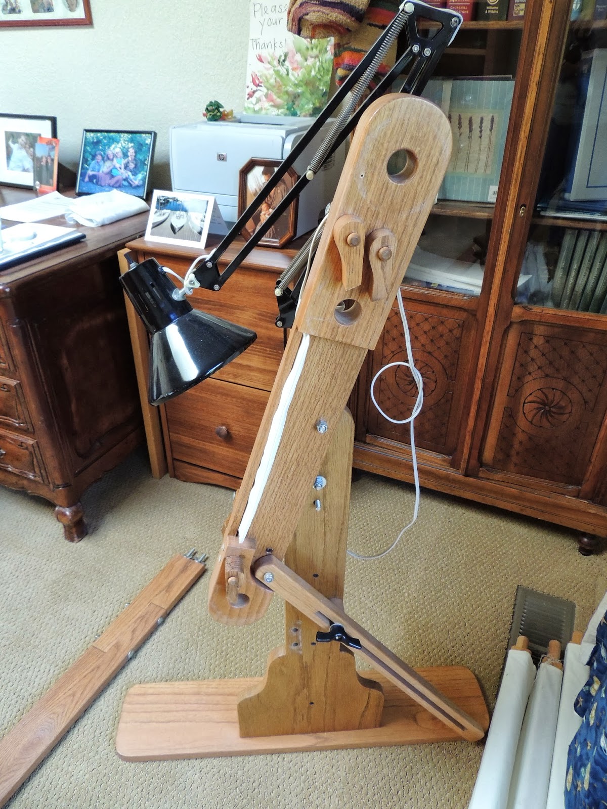 BUAT TESTING DOANG Quilting Frames And Stands