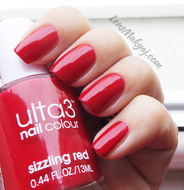 Ulta3 Sizzling Red