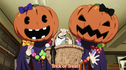 Happy Halloween image  Anime Fans of DBolical  Indie DB