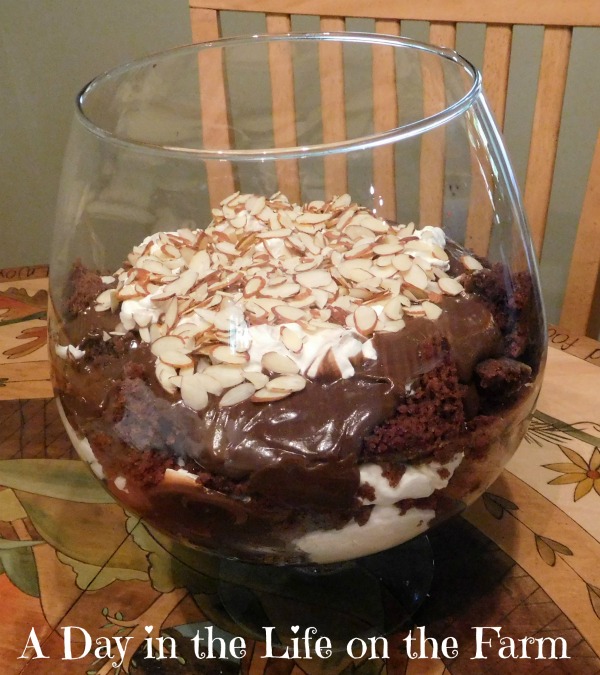A Day in the Life on the Farm: When your Cake is a Fail.....Just Bundt ...