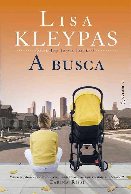 A Busca - Lisa Kleypas