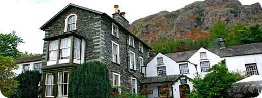 Old Dungeon Ghyll