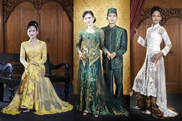 model baju nikah muslimah terbaru kebaya muslimah modern
