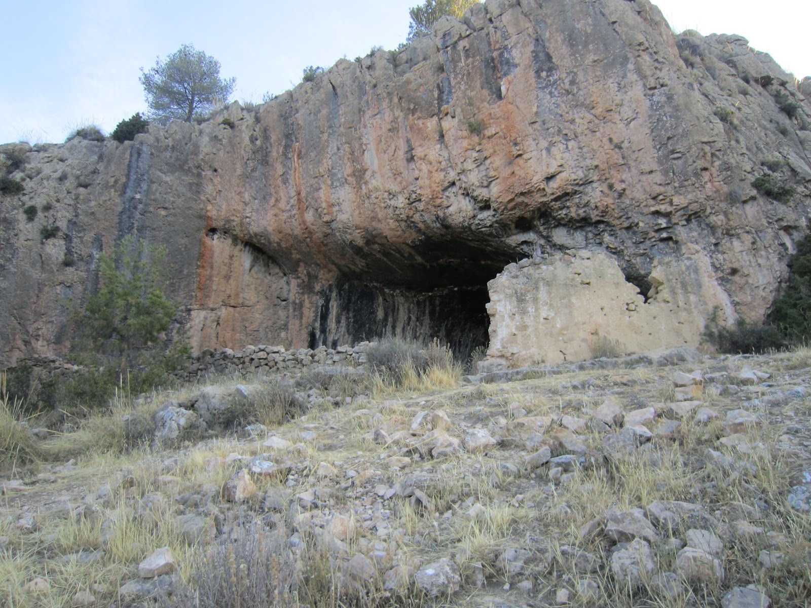 CEE SECCION MONTAÑA 26 de septiembre, Biar, montaña e historia