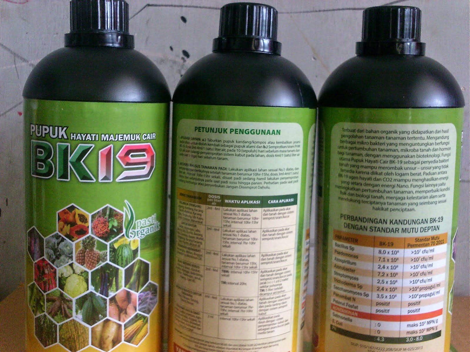 pupuk organik bahan tepung tulang