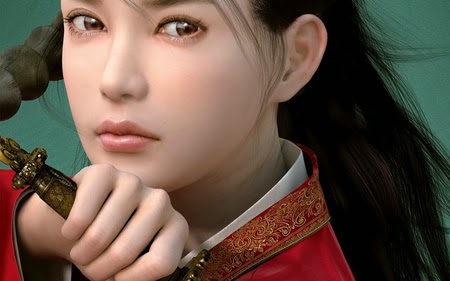 GAMBAR SEDIH WAJAH MENANGIS GALAU - Gambar Animasi Lucu dan Unik