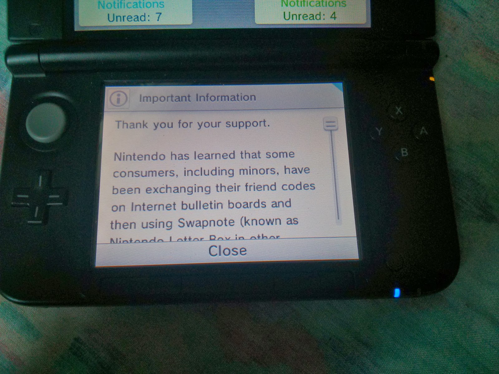 Pokémon Global News - Bad News for those of you that uses a DS & DSi  Nintendo from Japan announced that the Wi-fi Connection for the DS & DSi  will end on